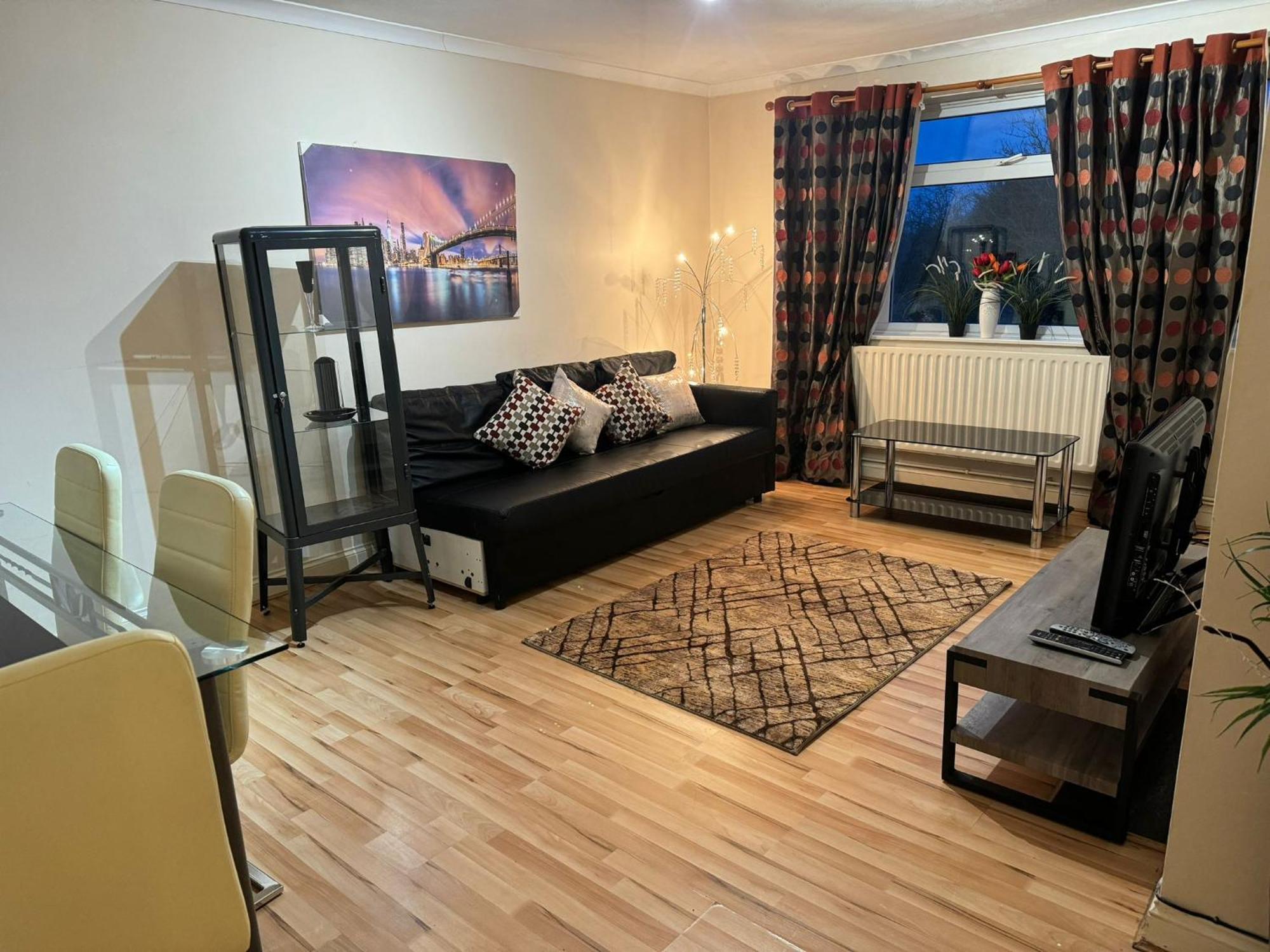 El Met Global Apartment Erith エクステリア 写真
